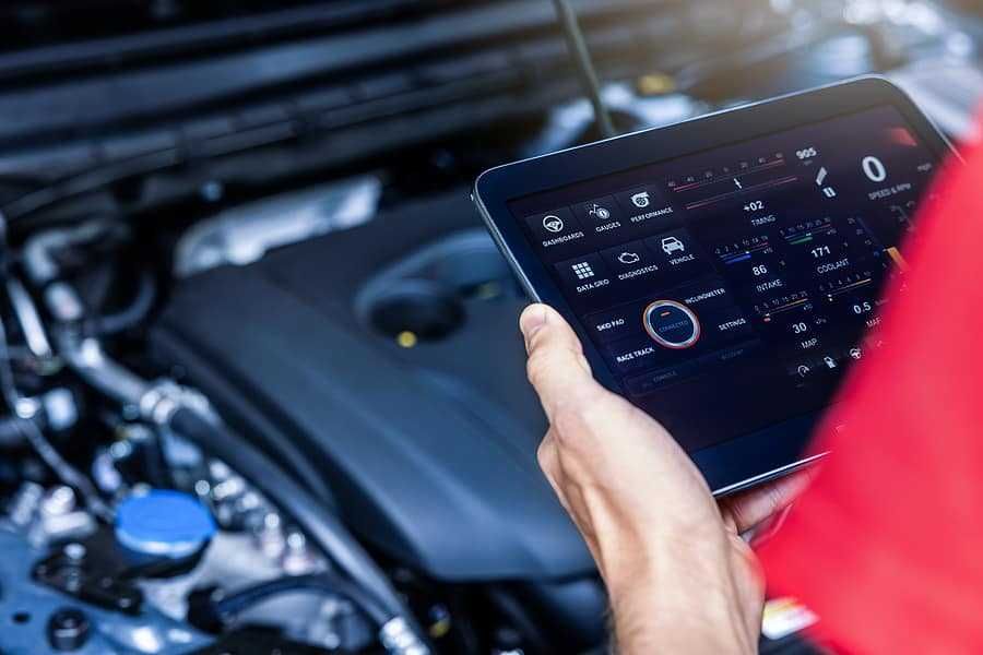 Компютърна диагностика на Автомобили | Mercedes, BMW, Audi, VW | Варна