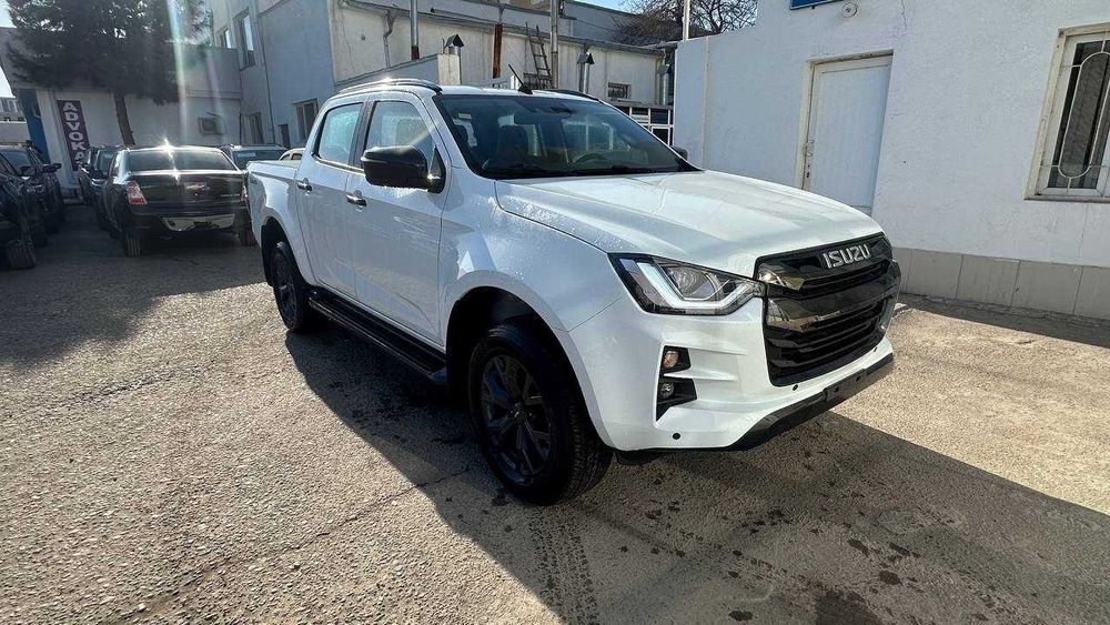 ISUZU D-Max Irbis LSE Pikap 2026