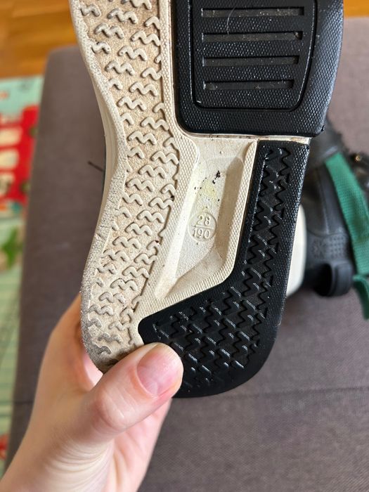 Демисезонные ботинки 28 детские