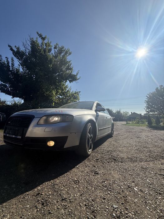 Piese Audi A4 B7 2.0 BRD 170cp