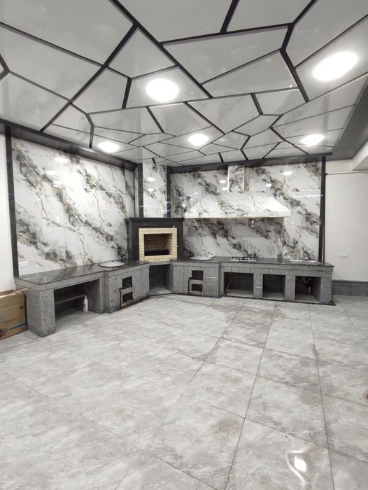 Барбекю. Летние кухни. Камины.