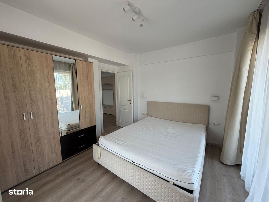 Apartament 2 camere + gradina + PISCINA- zona Lacu lui Binder