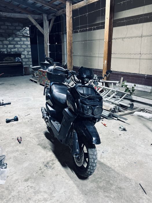Танк мапед 165куб