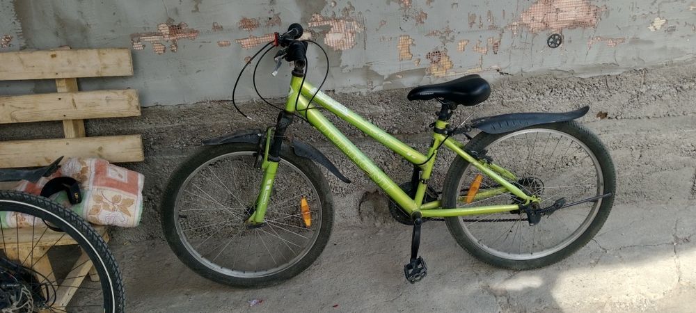 Велосипед сатылады л