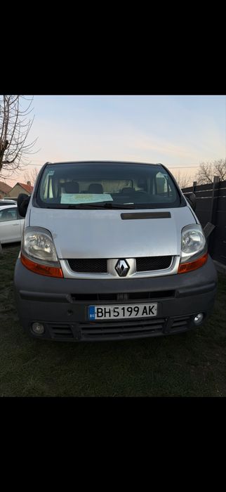Renault Trafic 1.9 diesel