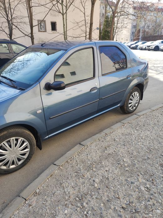 DACIA Logan fab 2007.