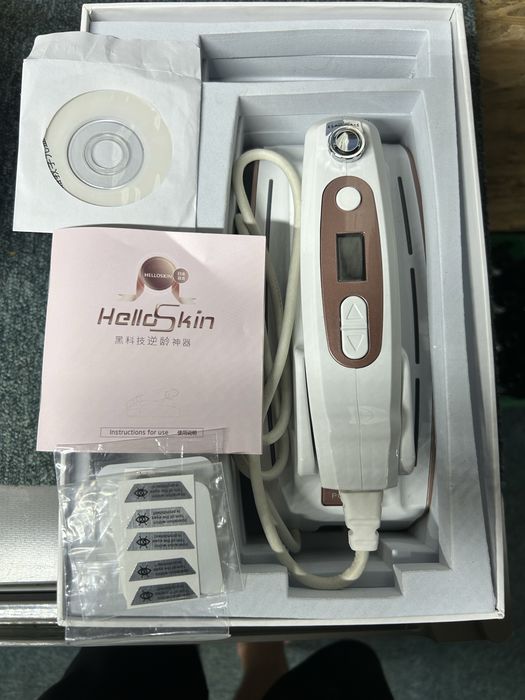 Hello skin-Mini HIFU( pentru lifting facial )