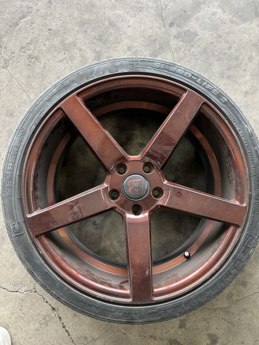 Джанти мерцедес спорт пакет