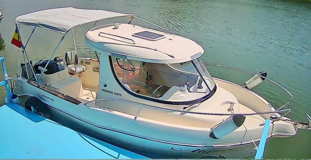 QuickSilver Weekend 640 Pilothouse
