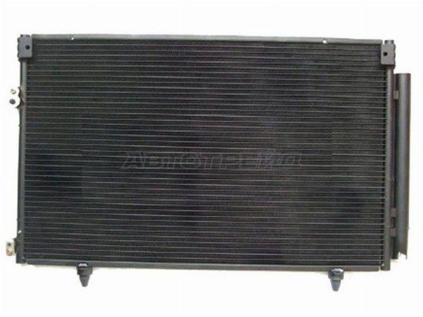 Радиатор кондиционера Toyota Highlander