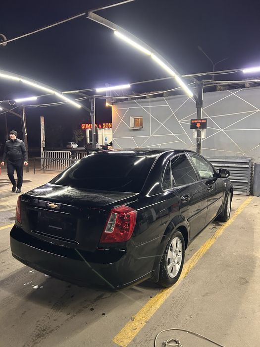 Chevrolet Gentra full