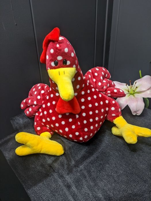 Игрушки мягкие разные