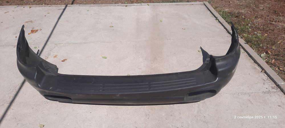 Бампер задний Hyundai