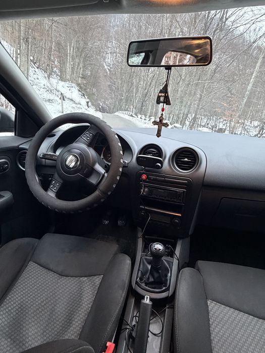 Seat Ibiza 2008, 1.4 TDI