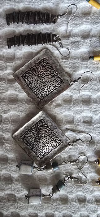 Страхотни обици 10лв.