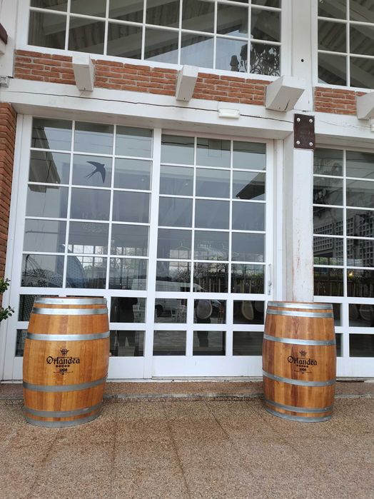 Butoaie  ornamentale diferite mărimi