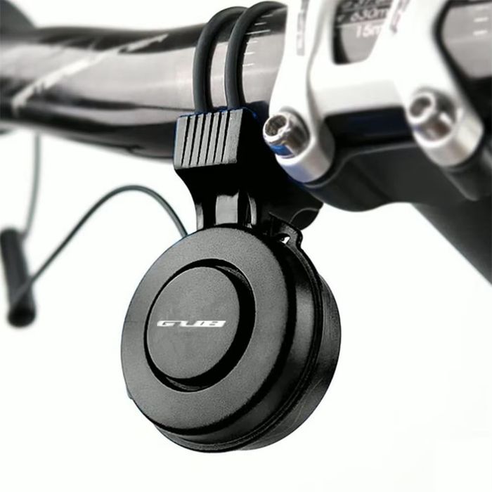 Sonerie electronică (claxon) pentru bicicletă GUB