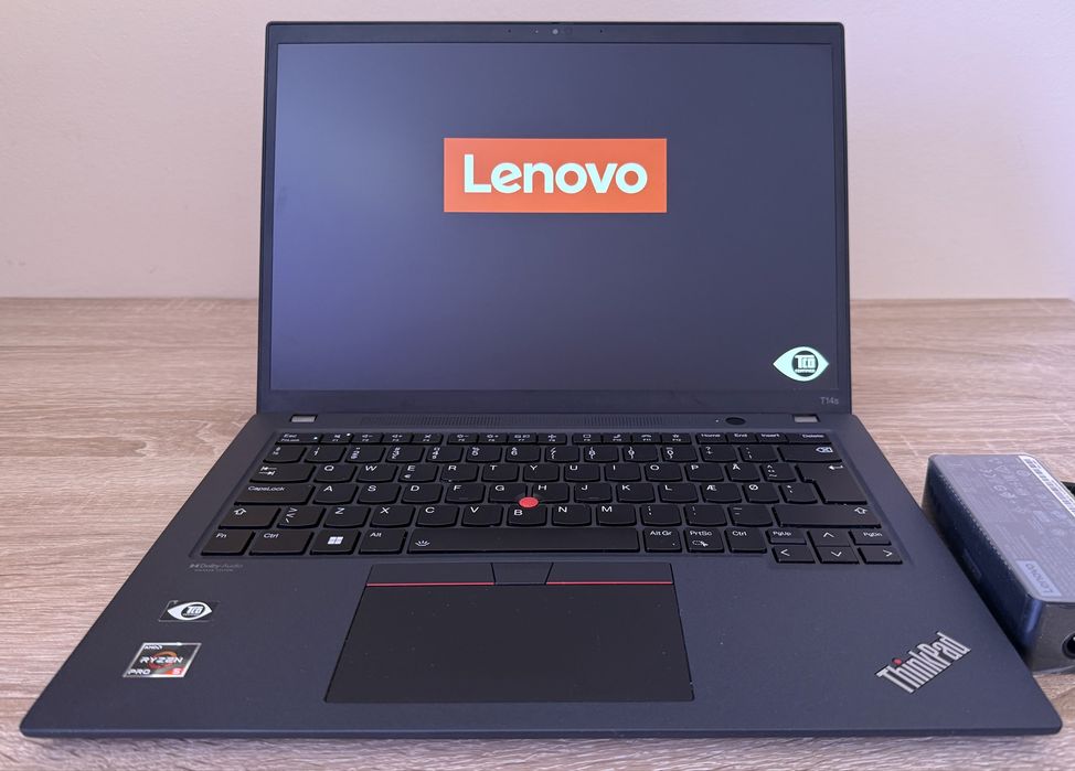 Lenovo Thinkpad T14s Gen3 Ryzen 5 PRO 16GB ram 256 / 512GB ! SiM LTE