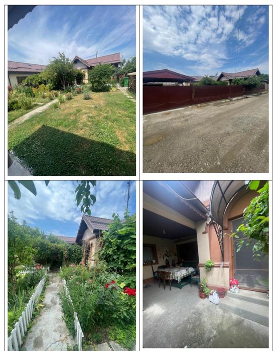 Casa de vanzare, oras Budesti- jud. Calarasi