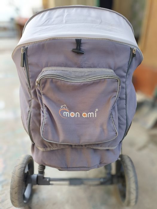 Коляска Mon Ami  Б\У
