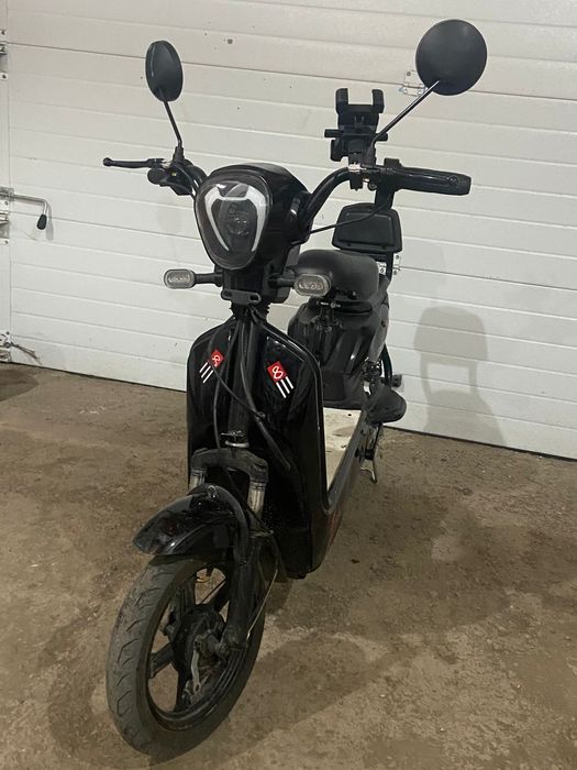 Элекроскутр sk8...