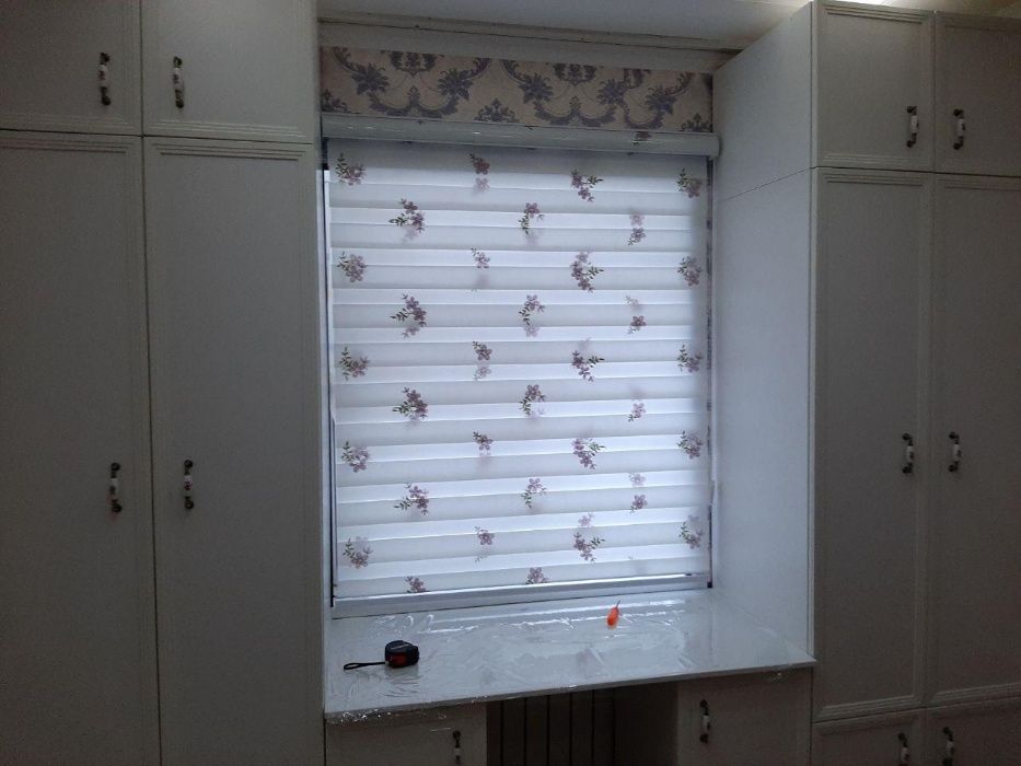 Новая коллекция Жалюзи 2025 год !!! Все виды.