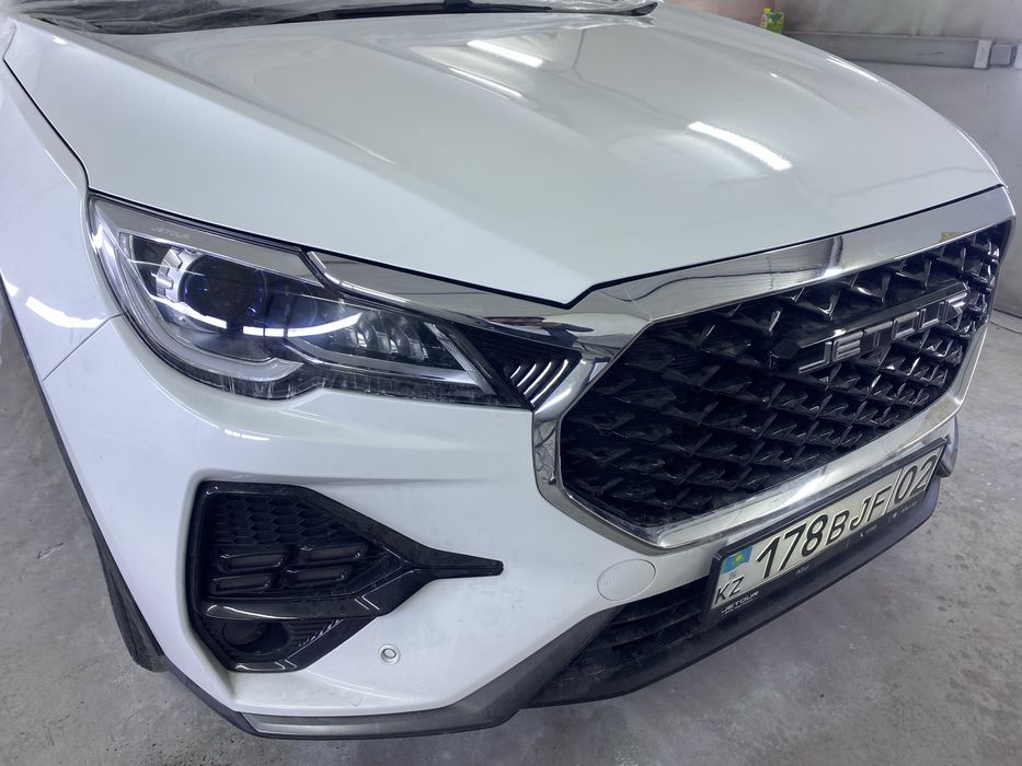 Покрас машины акциия