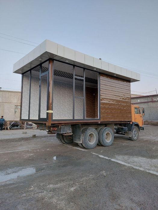 Магазин контейнер,  офис, охранная будка,  отдел по продаже