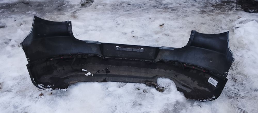 Bara spate cu senzori vw tiguan
