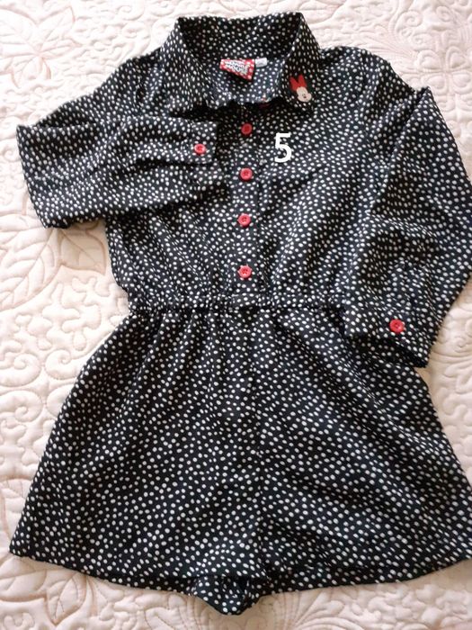 Детски блузи, гащеризон и пуловер  за момиче 3-8 години