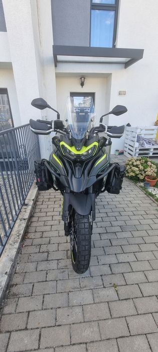 Benelli TRK 702x, 2024