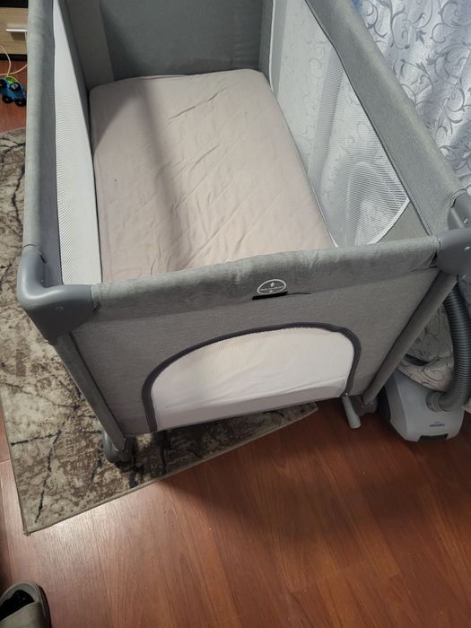 Patut copii si bebelus si saltea antialergic