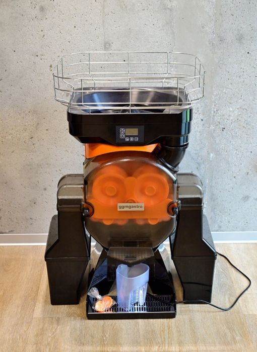 Storcător profesional citrice GGM Gastro – industrial – PREȚ REDUS