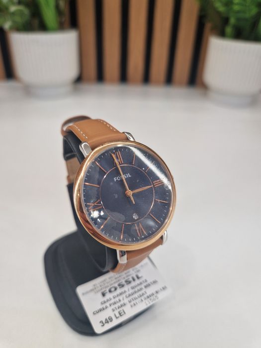 Ceas dama Fossil Garantie! #11565