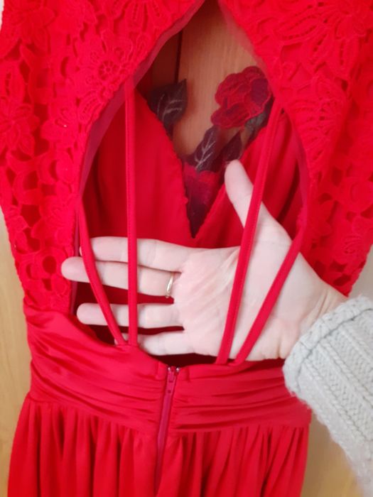 Rochie elegantă lungă Athmosfere