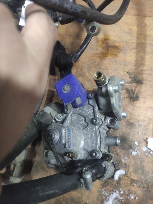 Газ оборудование