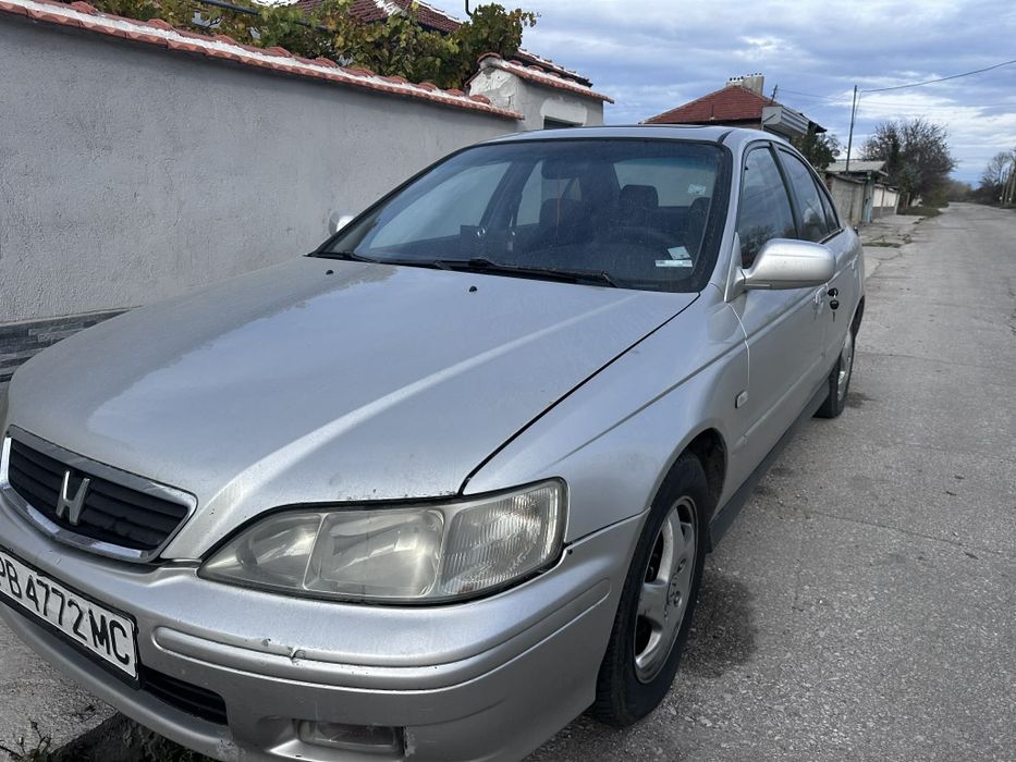 Honda Acord 2.0 ГАЗ