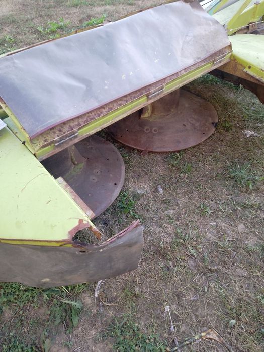 Cositoare Claas Corto 185