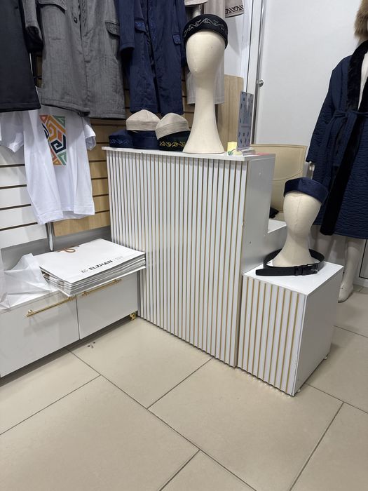 Продам бутик ТД Мега шыгыс 0 этаж