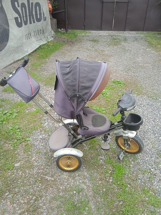 Велосипед детский