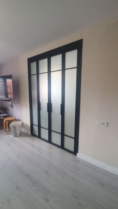 Алюминиевый Перегородки