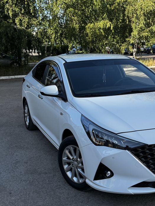 Hyundai Accent! Продажа/Обмен