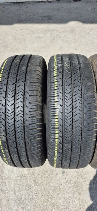 4 anvelope vara Michelin 215/60/16C.Pretul este pe bucata.