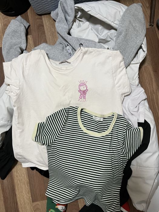 пакет женских вещей