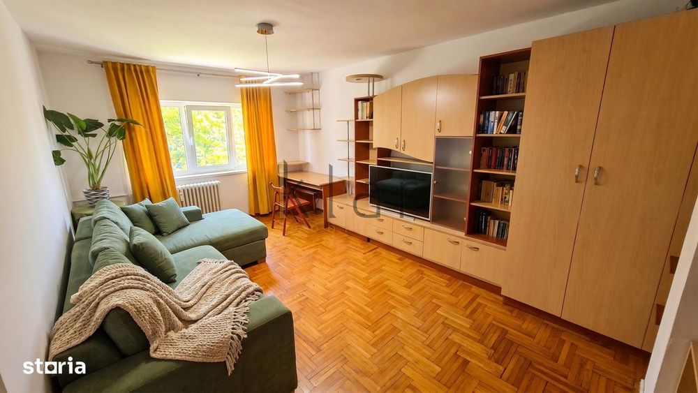 Apartament 2 camere 51mp, Gheorgheni - Interservisan, str. Godeanu — fotografia 2