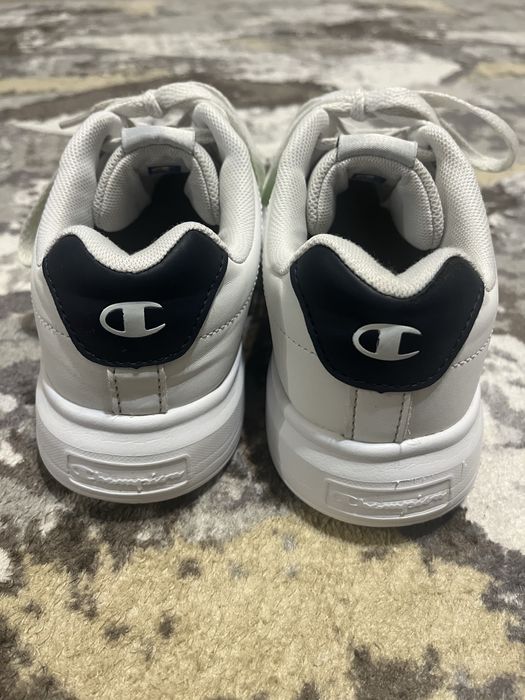 Маратонки Champion