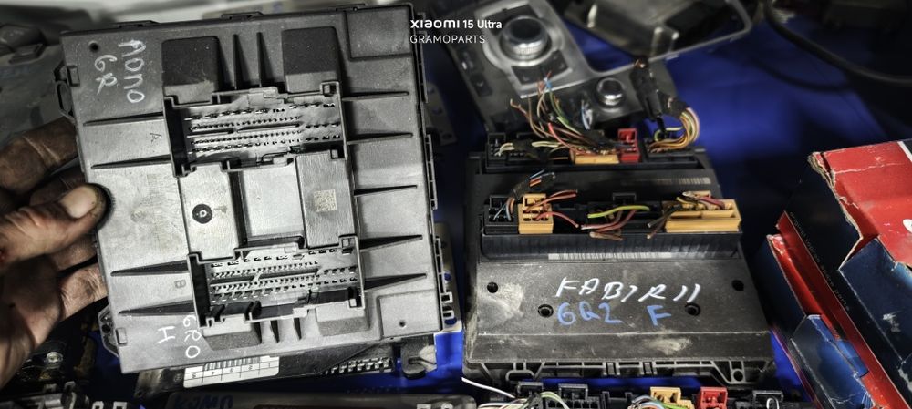 Оригинални Електронни Модули за VW, Audi, Skoda (Комфорт, ESP, Парктро