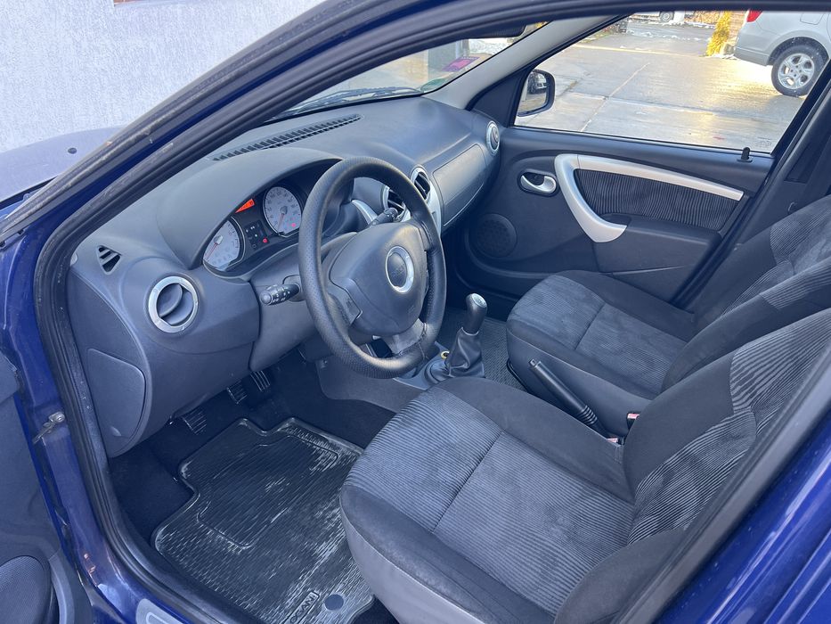 Dacia Logan MCV/1.5 Diesel//Recent adus Germania