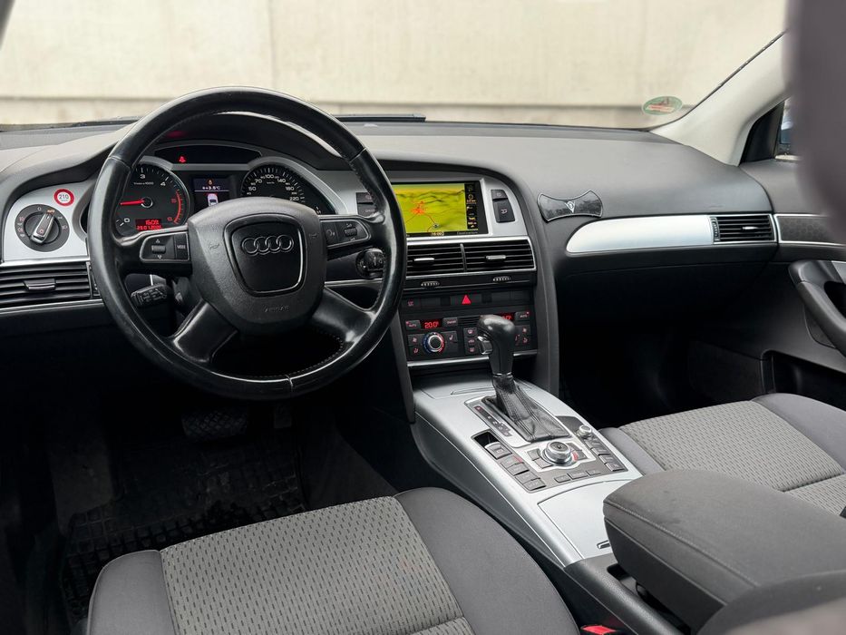 Vând Audi a6 2009 automat webasto