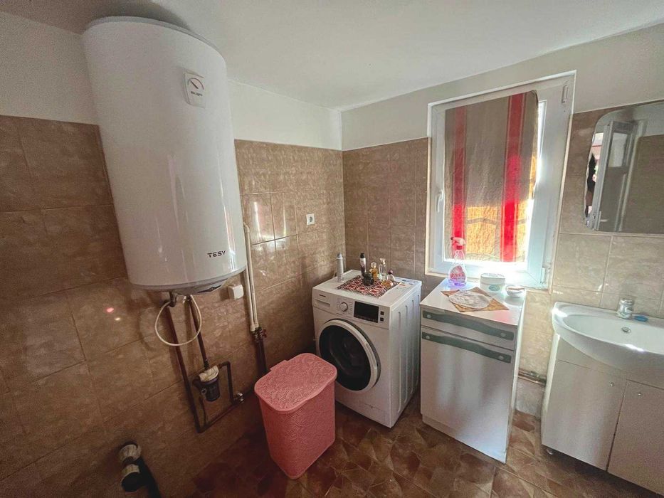 Casă în Măhal aproximativ 15km de orașul Gherla.